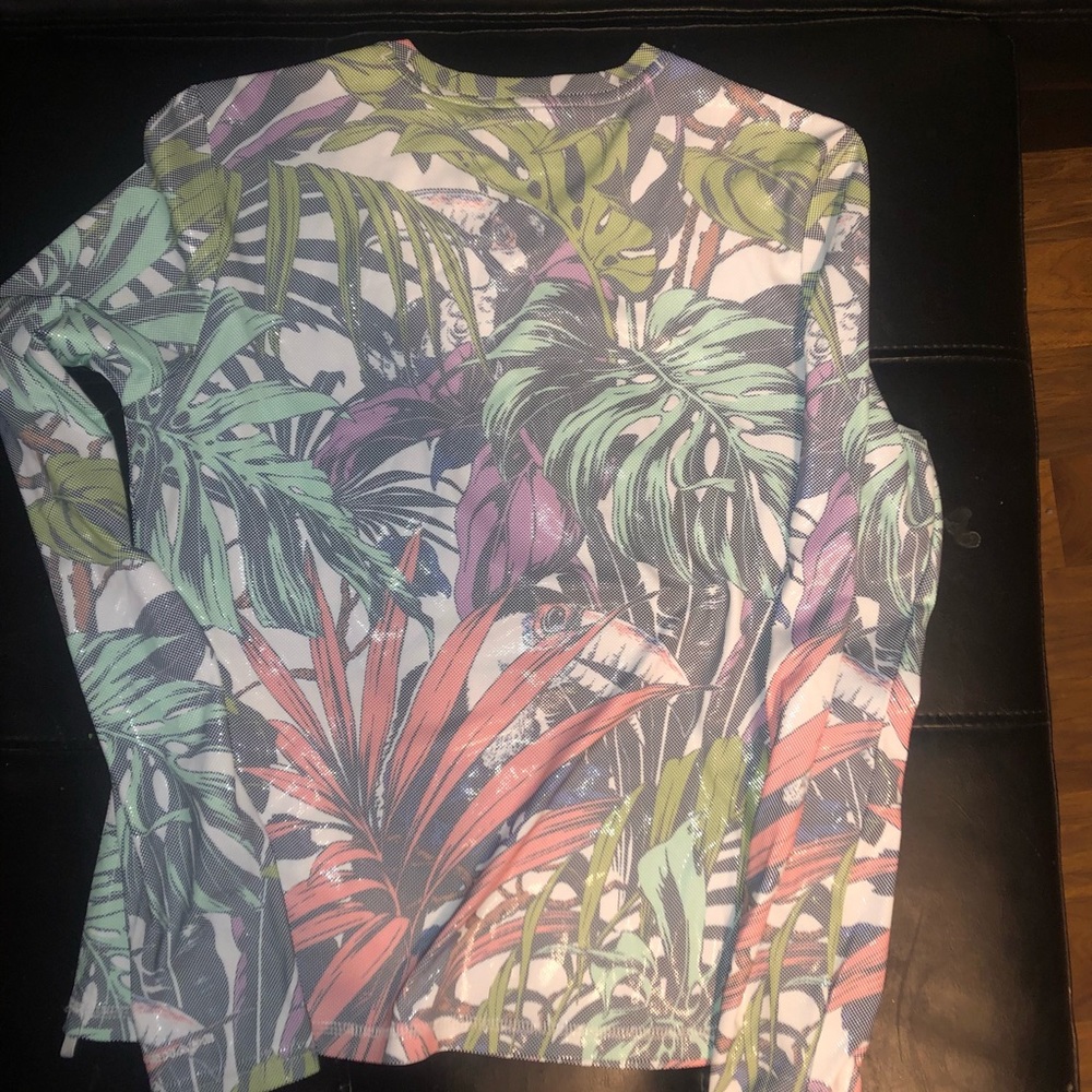 Long sleeve Columbia Shirt